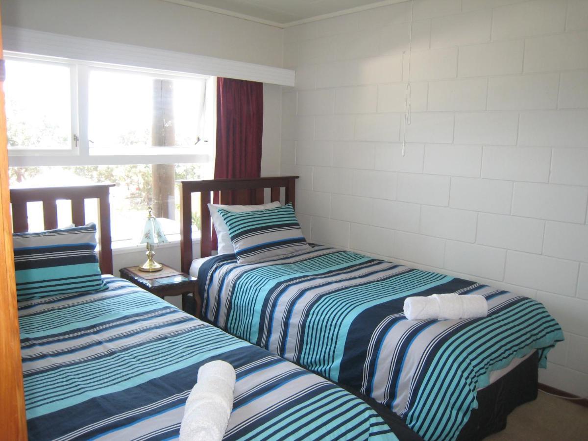 Seaview Holiday Unit - Ohope Beach المظهر الخارجي الصورة