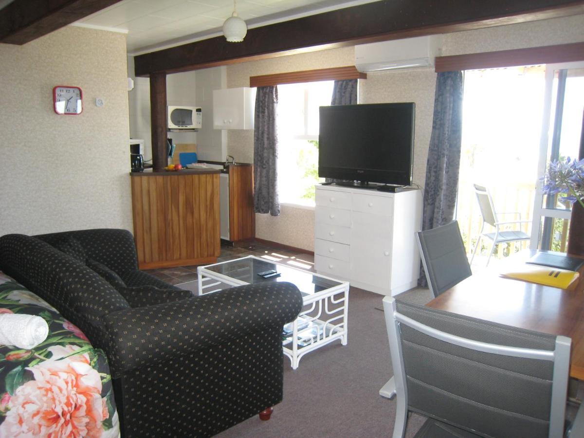 Seaview Holiday Unit - Ohope Beach المظهر الخارجي الصورة