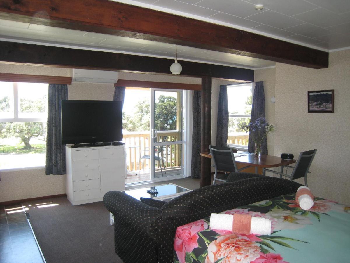 Seaview Holiday Unit - Ohope Beach المظهر الخارجي الصورة