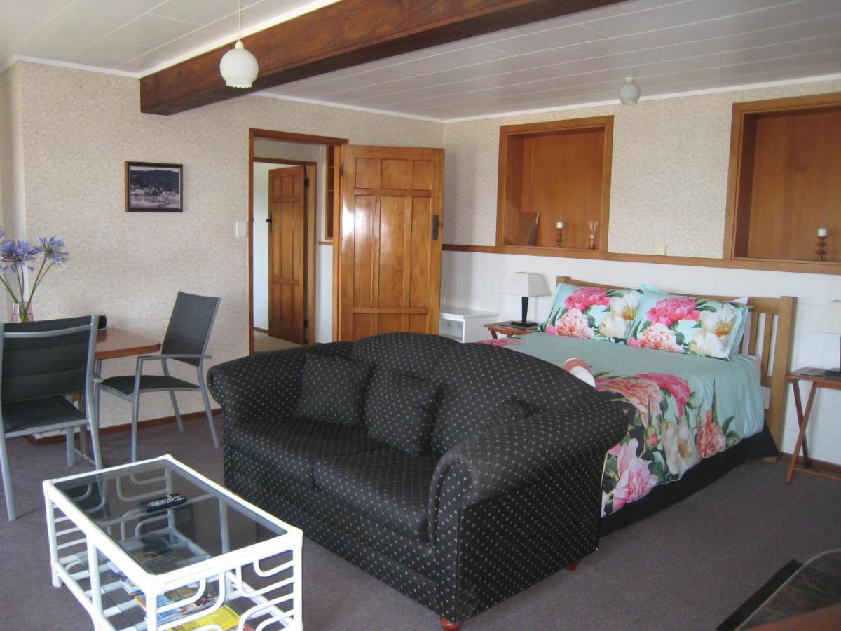 Seaview Holiday Unit - Ohope Beach المظهر الخارجي الصورة